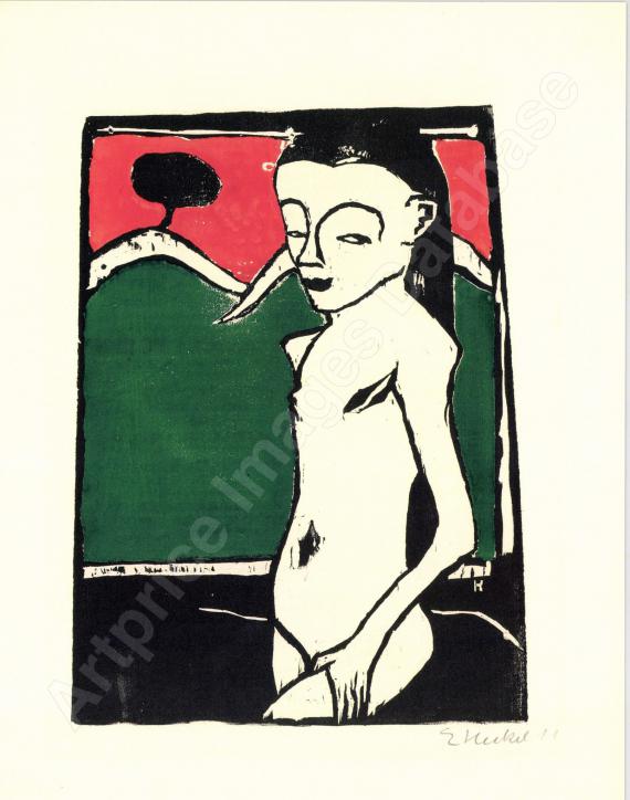 ERICH HECKEL