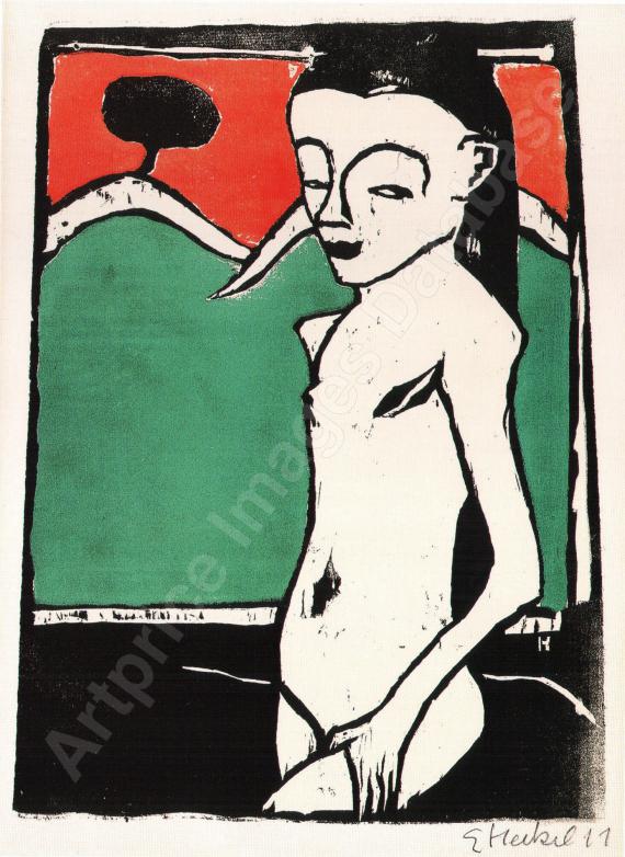 ERICH HECKEL