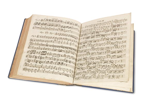 Johann Joachim Quantz - Versuch einer Anweisung die Flöte traversiere zu spielen - Weitere Abbildung