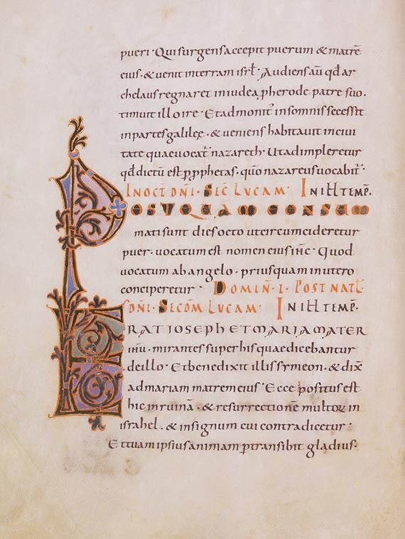   - Der Gero-Codex - Weitere Abbildung