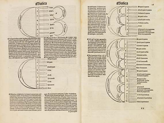 Anicius Manlius S. Boethius - Opera Omnia. 3 Bände