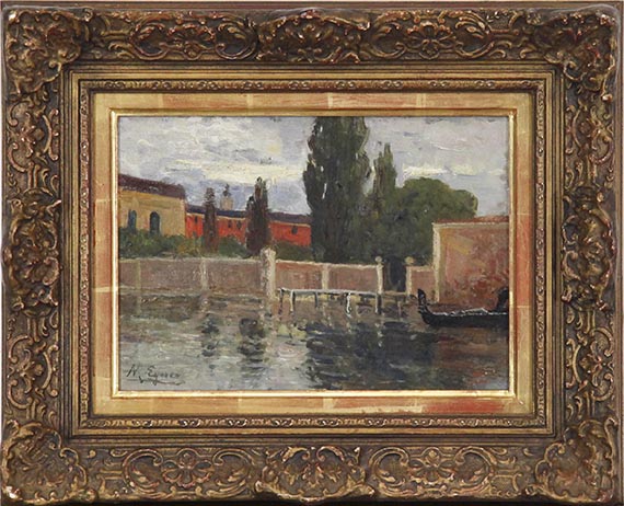 Egner - San Lazzaro bei Venedig