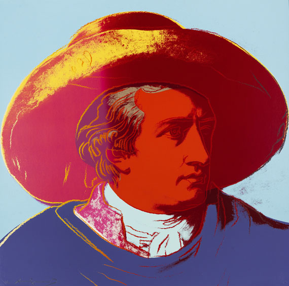 Goethe, 1982