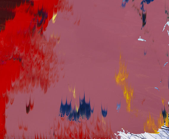 Gerhard Richter - Ohne Titel (11.03.08) - Weitere Abbildung