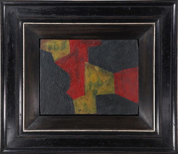 Poliakoff - Composition abstraite