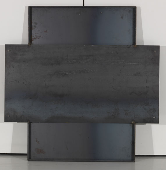 Jannis Kounellis - Senza titolo