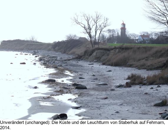 Ernst Ludwig Kirchner - Fehmarnküste mit Leuchtturm - Weitere Abbildung