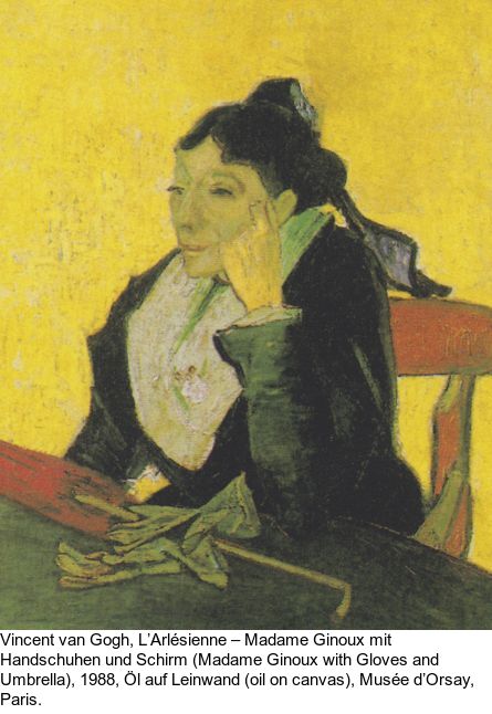 Paul Gauguin - Les vieilles filles à Arles