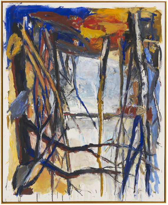 Georg Baselitz - Hofteich - Weitere Abbildung