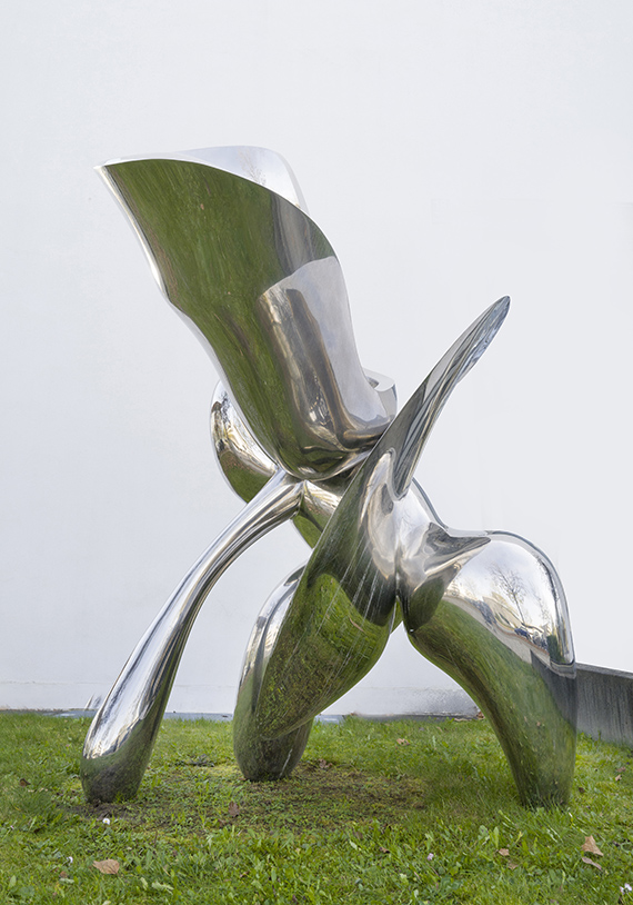 Tony Cragg - Distant Cousin - Weitere Abbildung