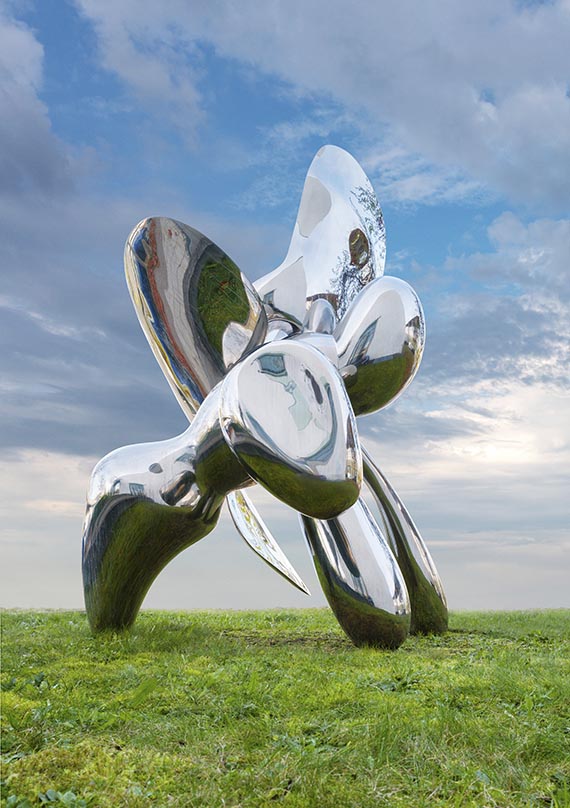 Tony Cragg - Distant Cousin - Weitere Abbildung