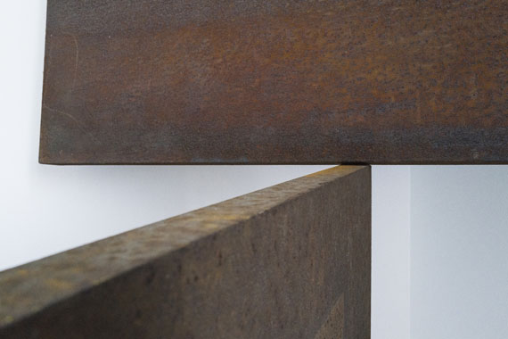 Richard Serra - Corner Prop No. 6 (Leena and Tuula) - Weitere Abbildung