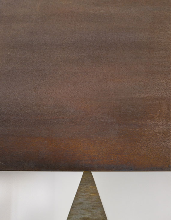 Richard Serra - Corner Prop No. 6 (Leena and Tuula) - Weitere Abbildung