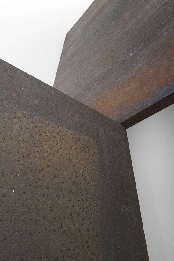 Richard Serra - Corner Prop No. 6 (Leena and Tuula) - Weitere Abbildung