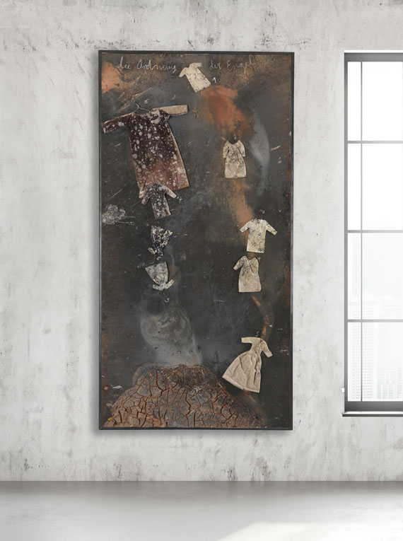 Anselm Kiefer - Die Ordnung der Engel - Weitere Abbildung