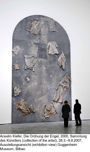 Anselm Kiefer - Die Ordnung der Engel - Weitere Abbildung