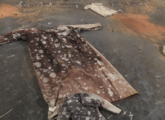 Anselm Kiefer - Die Ordnung der Engel