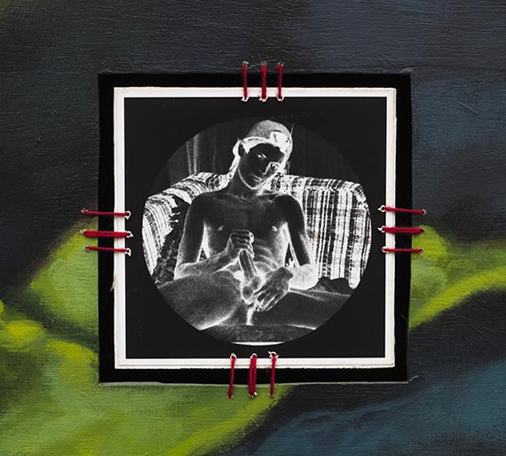 David Wojnarowicz - He Kept Following Me - Weitere Abbildung