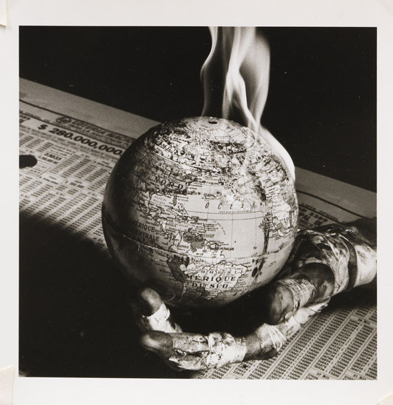 David Wojnarowicz - Weight of the Earth, Part II - Weitere Abbildung