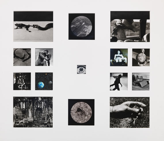 David Wojnarowicz - Weight of the Earth, Part II