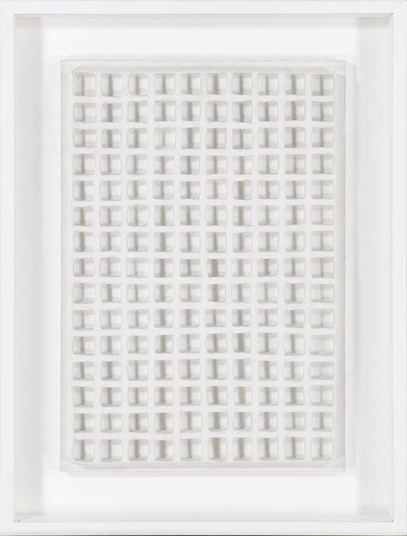 Jan Schoonhoven - R 70-41 - Rahmenbild