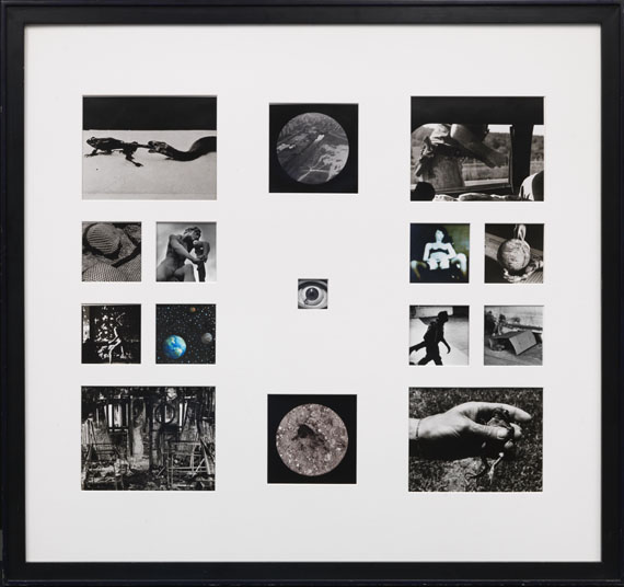 David Wojnarowicz - Weight of the Earth, Part II - Rahmenbild