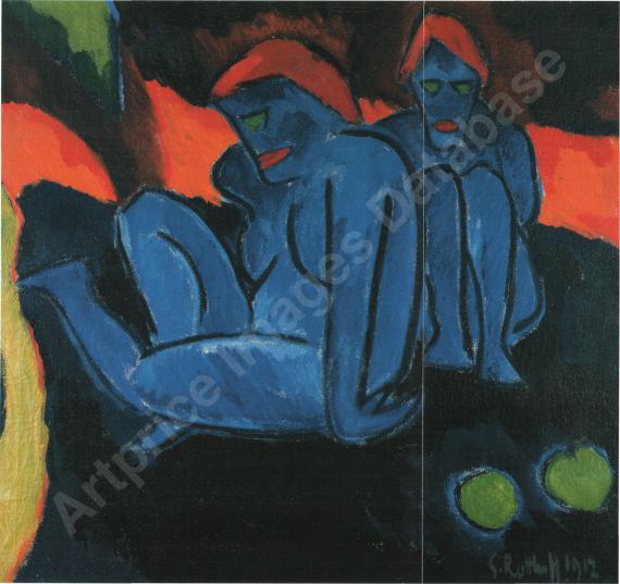 KARL SCHMIDT-ROTTLUFF