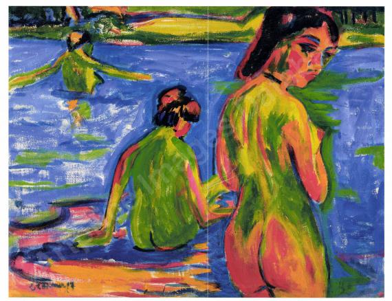 ERNST LUDWIG KIRCHNER
