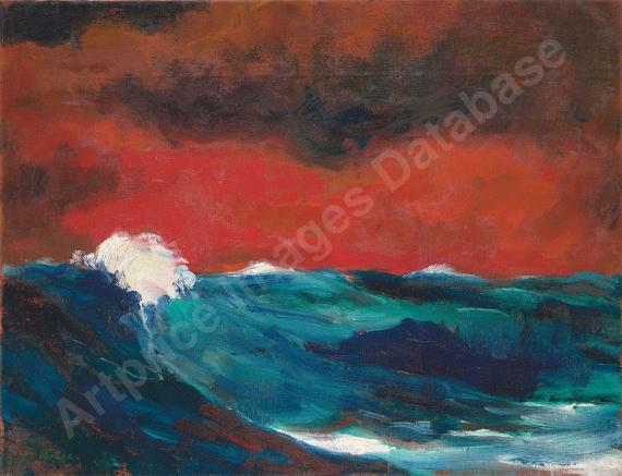 EMIL NOLDE