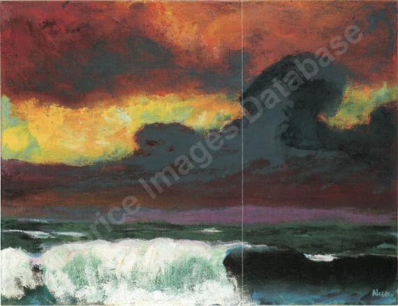 EMIL NOLDE