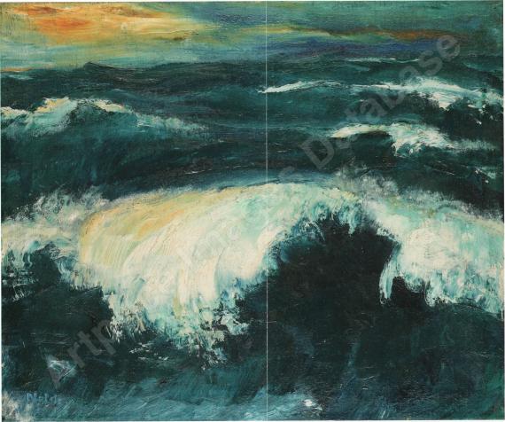 EMIL NOLDE