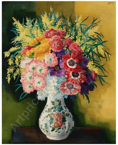 Bouquet de fleurs...