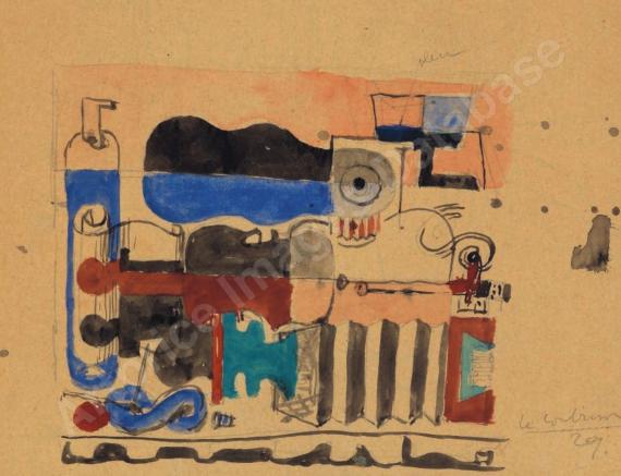 Nature morte (1929)
