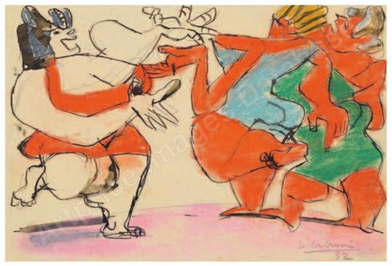 Trois femmes (1932)
