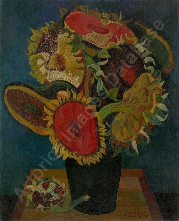 "Sonnenblumen"...