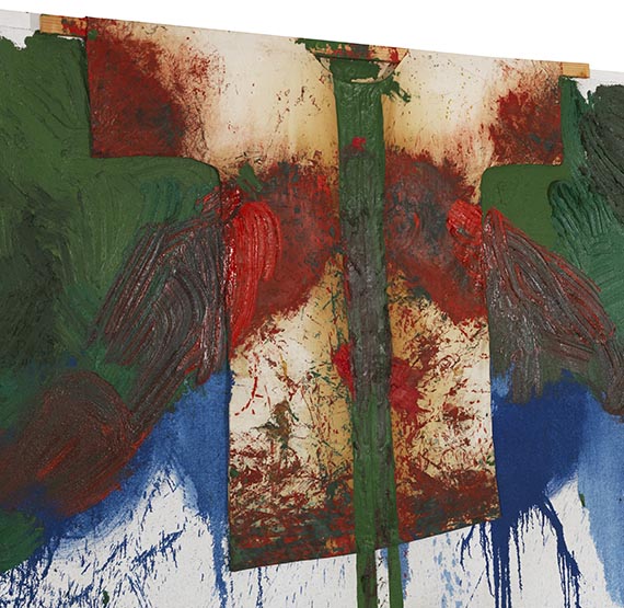 Hermann Nitsch - Ohne Titel