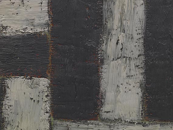 Sean Scully - Samar - Weitere Abbildung