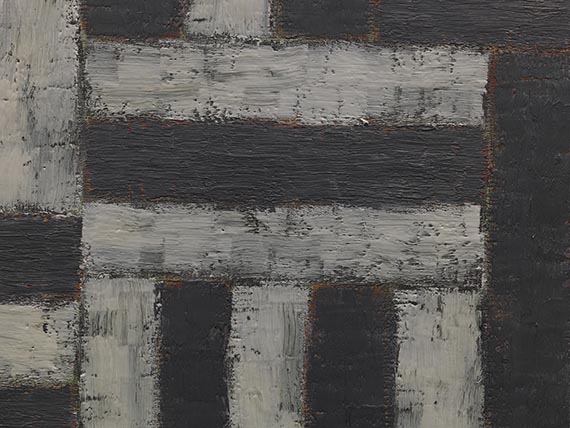 Sean Scully - Samar - Weitere Abbildung