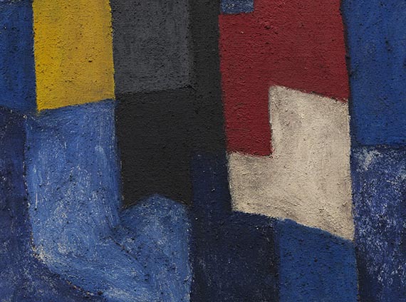 Serge Poliakoff - Composition abstraite - Weitere Abbildung