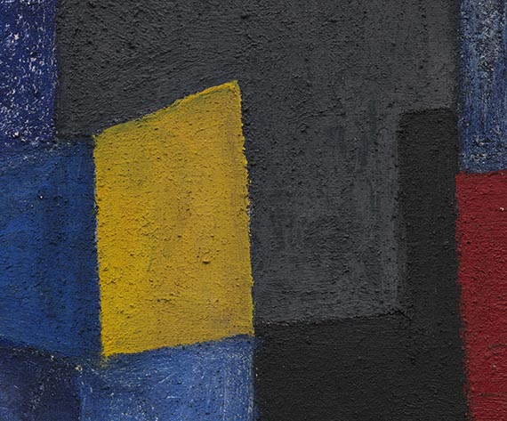 Serge Poliakoff - Composition abstraite