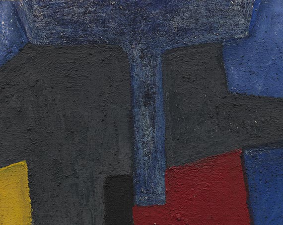 Serge Poliakoff - Composition abstraite - Weitere Abbildung