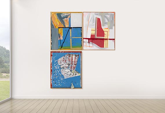 Martin Kippenberger - Gruga-Bad - Weitere Abbildung