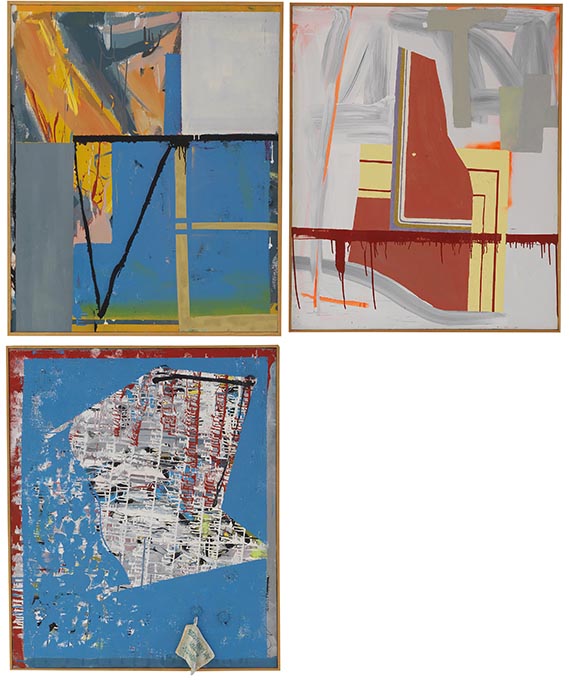 Martin Kippenberger - Gruga-Bad - Weitere Abbildung