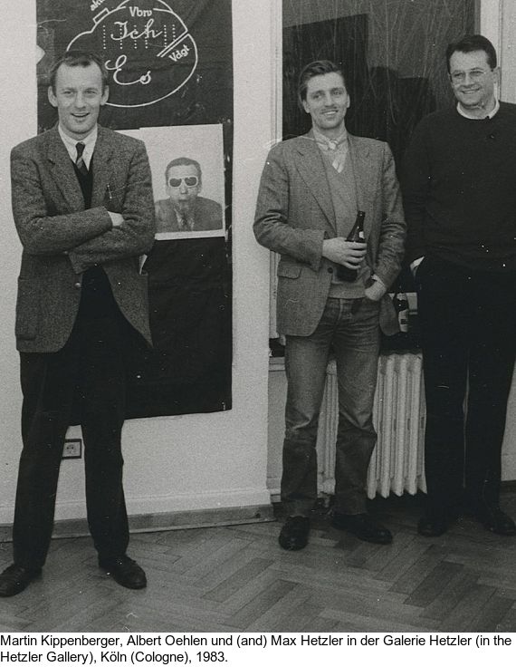Martin Kippenberger - Gruga-Bad - Weitere Abbildung