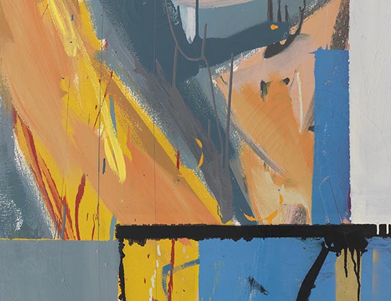 Martin Kippenberger - Gruga-Bad - Weitere Abbildung
