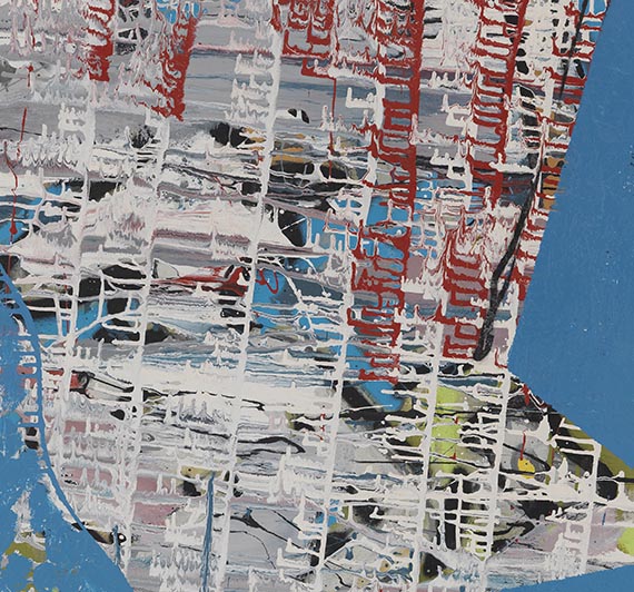 Martin Kippenberger - Gruga-Bad - Weitere Abbildung
