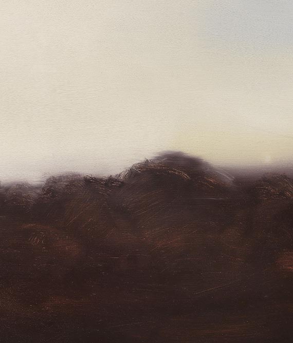Gerhard Richter - Teyde-Landschaft - Weitere Abbildung