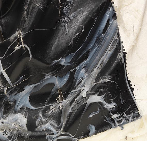 Steven Parrino - BLOB #3 - Weitere Abbildung