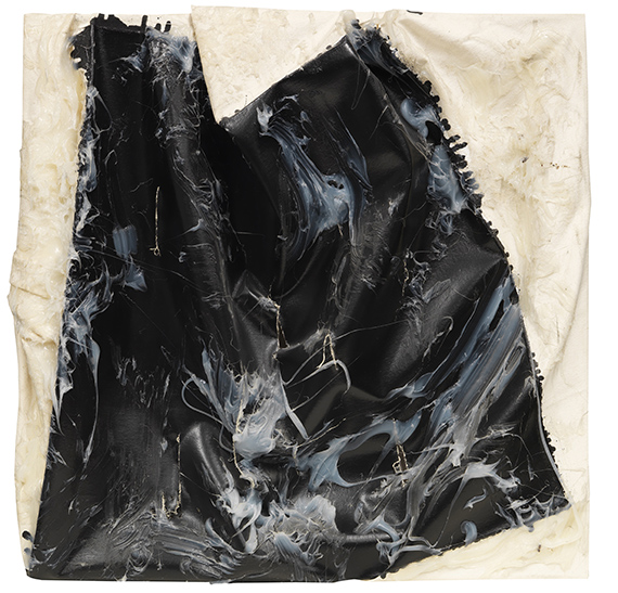 Steven Parrino - BLOB #3 - Weitere Abbildung