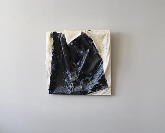 Steven Parrino - BLOB #3 - Weitere Abbildung